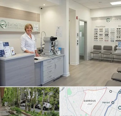 بینایی سنجی در دروس