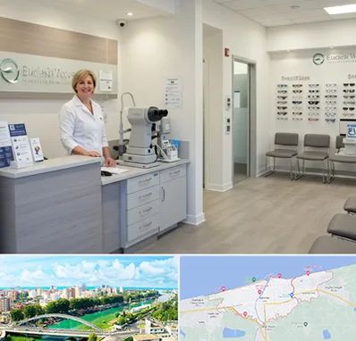 بینایی سنجی در بابلسر