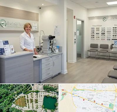 بینایی سنجی در وکیل آباد مشهد 