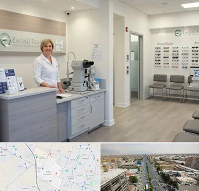 بینایی سنجی در حصارک کرج 