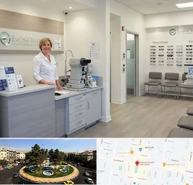 بینایی سنجی در هفت حوض 