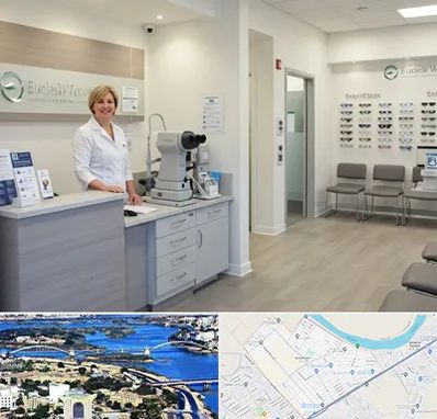 بینایی سنجی در کوروش اهواز 