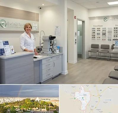 بینایی سنجی در تربت حیدریه