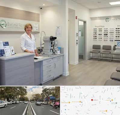 بینایی سنجی در دولت 