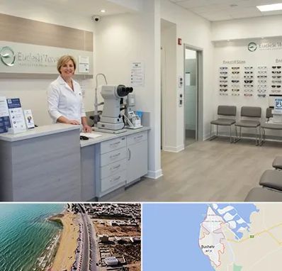 بینایی سنجی در بوشهر