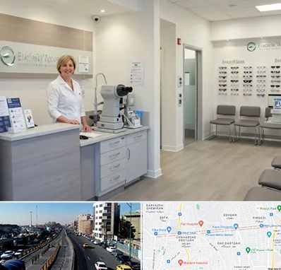 بینایی سنجی در پیروزی