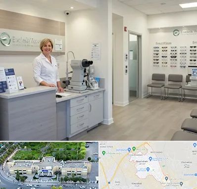 بینایی سنجی در نسیم شهر