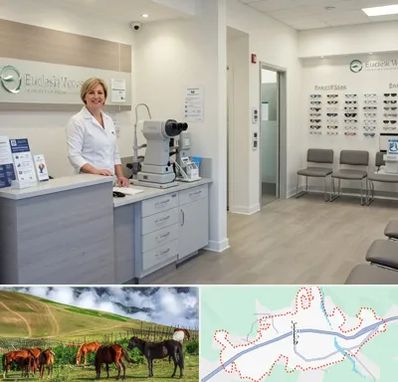 بینایی سنجی در تالش