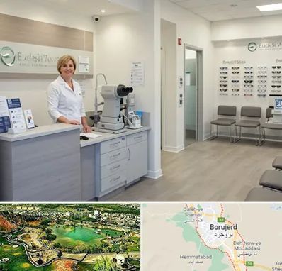 بینایی سنجی در بروجرد