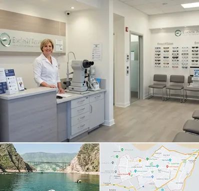 بینایی سنجی در ایلام