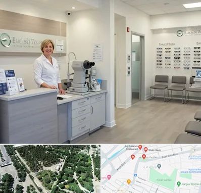 بینایی سنجی در سالاریه قم 