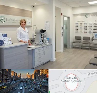 بینایی سنجی در نواب 