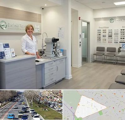 بینایی سنجی در احمدآباد مشهد 