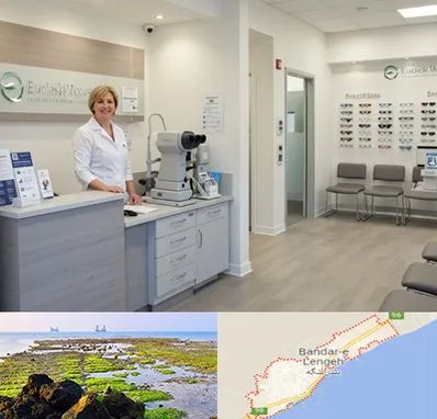 بینایی سنجی در بندرلنگه