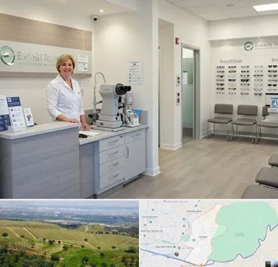 بینایی سنجی در سوهانک