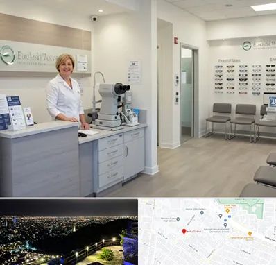 بینایی سنجی در هفت تیر مشهد 