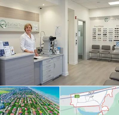 بینایی سنجی در نور