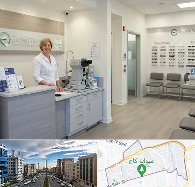 بینایی سنجی در سعادت آباد 