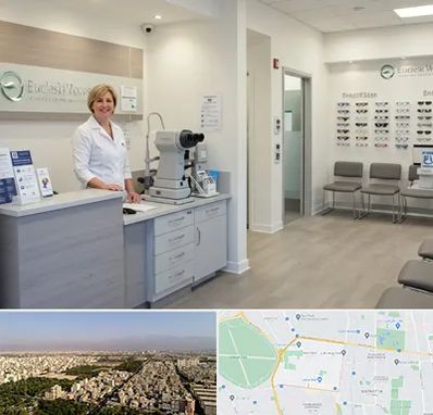 بینایی سنجی در نازی آباد 