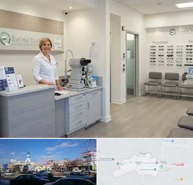 بینایی سنجی در ماهدشت کرج 