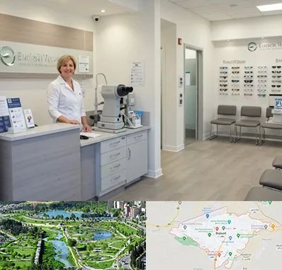 بینایی سنجی در بجنورد