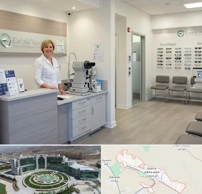 بینایی سنجی در صدرا
