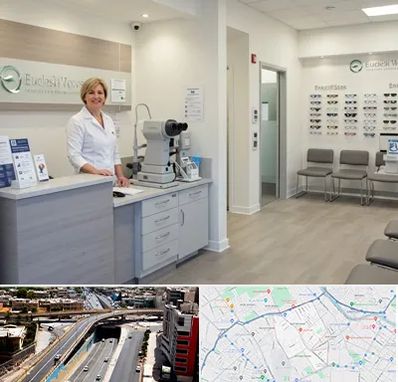 بینایی سنجی در ستارخان شیراز 