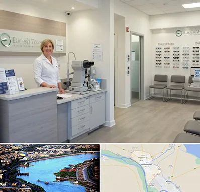 بینایی سنجی در خرمشهر