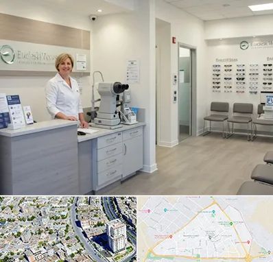 بینایی سنجی در قاسم آباد مشهد 