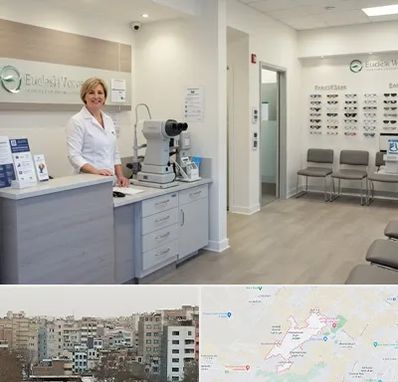 بینایی سنجی در محمد شهر کرج 