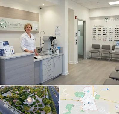 بینایی سنجی در کاشمر