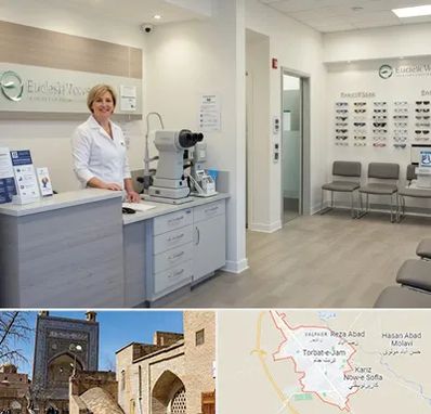 بینایی سنجی در تربت جام