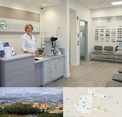 بینایی سنجی در بیرجند