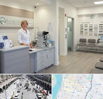 بینایی سنجی در نادری اهواز 