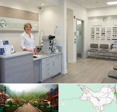 بینایی سنجی در فومن