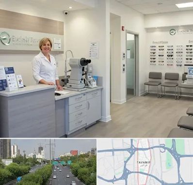 بینایی سنجی در توانیر