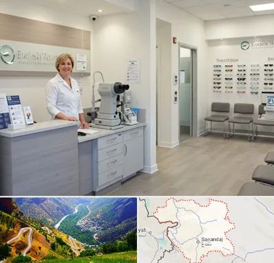 بینایی سنجی در کردستان