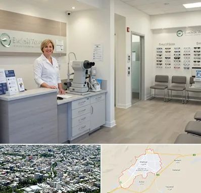 بینایی سنجی در شاهرود