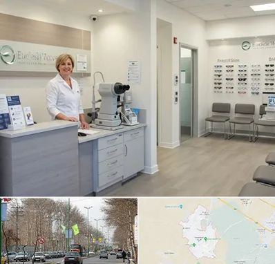 بینایی سنجی در نظرآباد کرج 