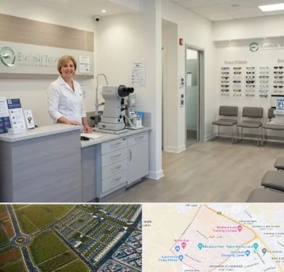 بینایی سنجی در الهیه مشهد 