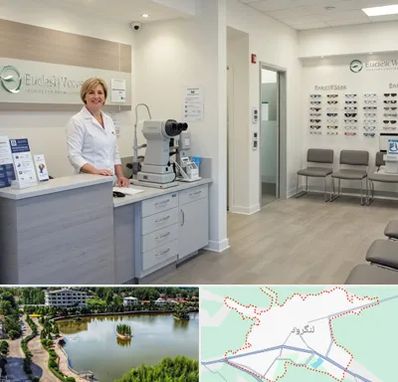 بینایی سنجی در لنگرود