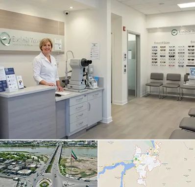 بینایی سنجی در میاندوآب