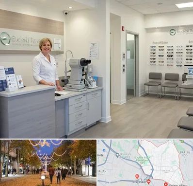 بینایی سنجی در ولیعصر ارومیه 