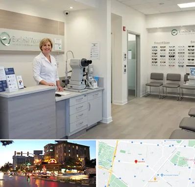 بینایی سنجی در بلوار سجاد مشهد 