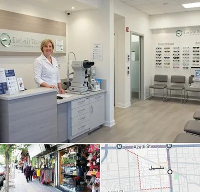 بینایی سنجی در سلسبیل