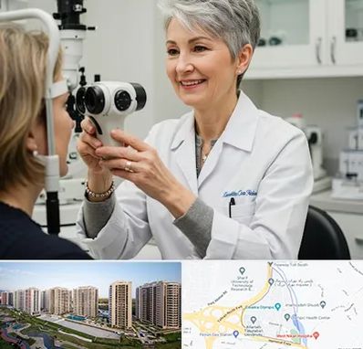 اپتومتریست در المپیک 