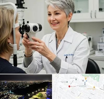 اپتومتریست در هفت تیر مشهد 