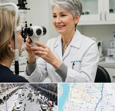 اپتومتریست در نادری اهواز 