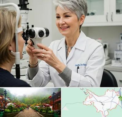 اپتومتریست در فومن