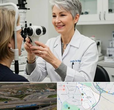 اپتومتریست در یاغچیان تبریز 